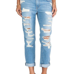 Current Elliot The‎ Fling Tattered Destroy Jeans Revolve